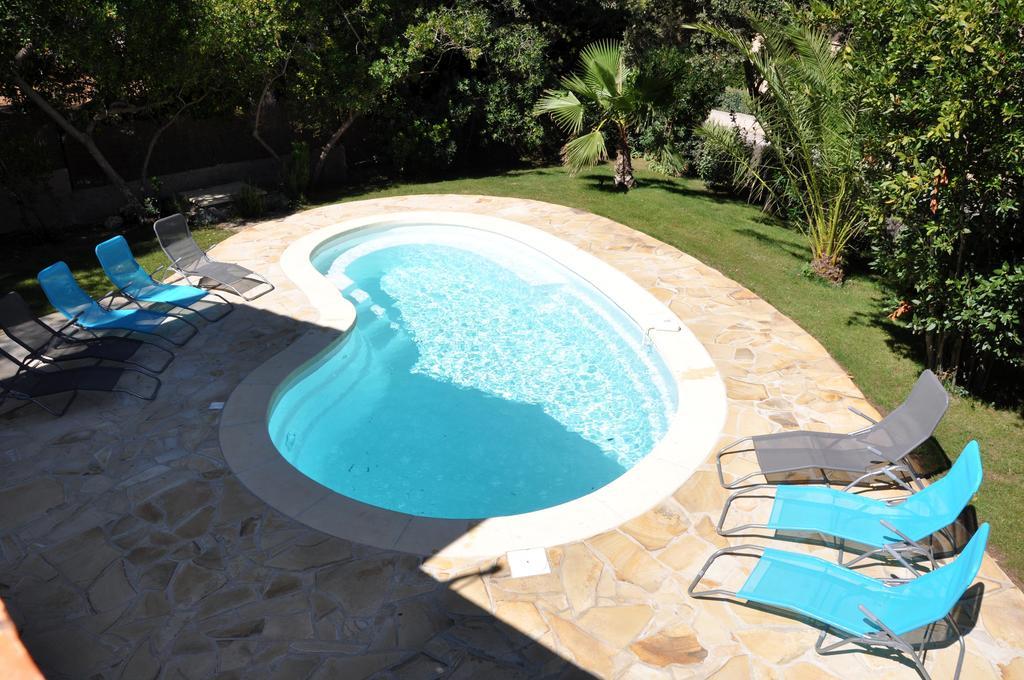 Appartement Dans Villa St Raphael Saint-Raphaël Eksteriør bilde