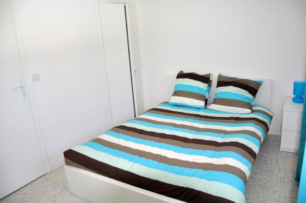 Appartement Dans Villa St Raphael Saint-Raphaël Eksteriør bilde