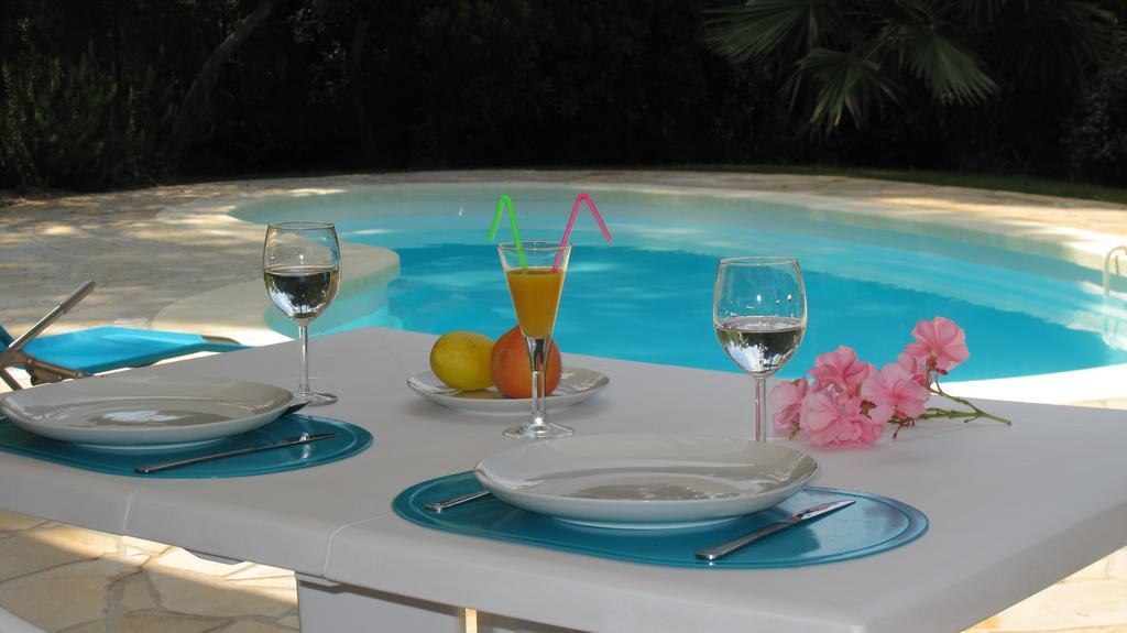 Appartement Dans Villa St Raphael Saint-Raphaël Eksteriør bilde