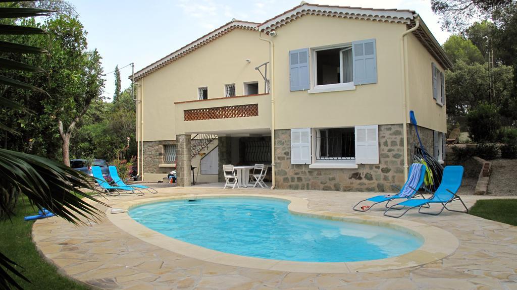 Appartement Dans Villa St Raphael Saint-Raphaël Eksteriør bilde