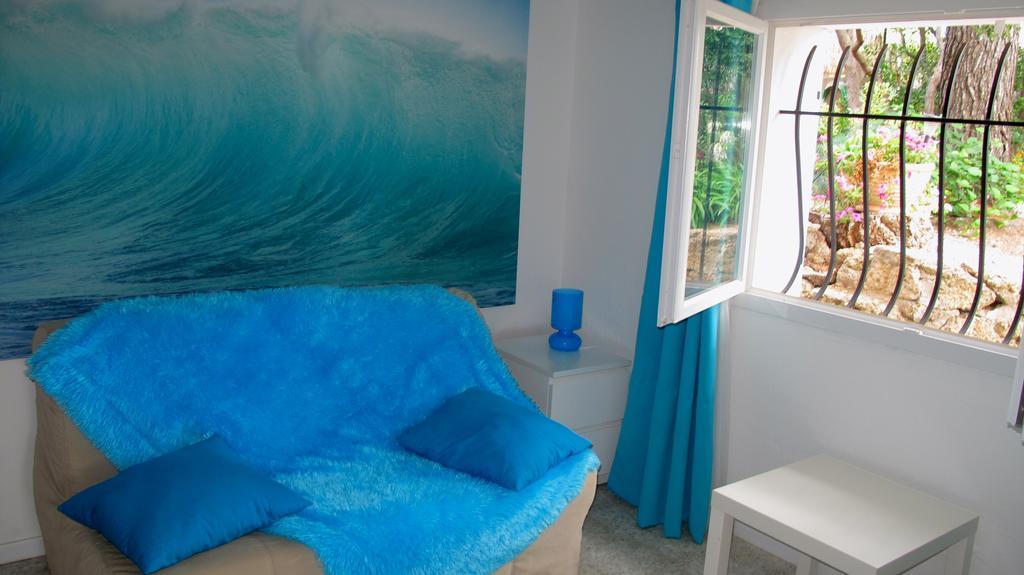 Appartement Dans Villa St Raphael Saint-Raphaël Eksteriør bilde