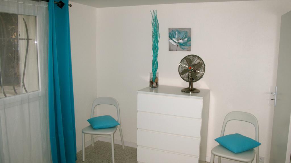 Appartement Dans Villa St Raphael Saint-Raphaël Eksteriør bilde