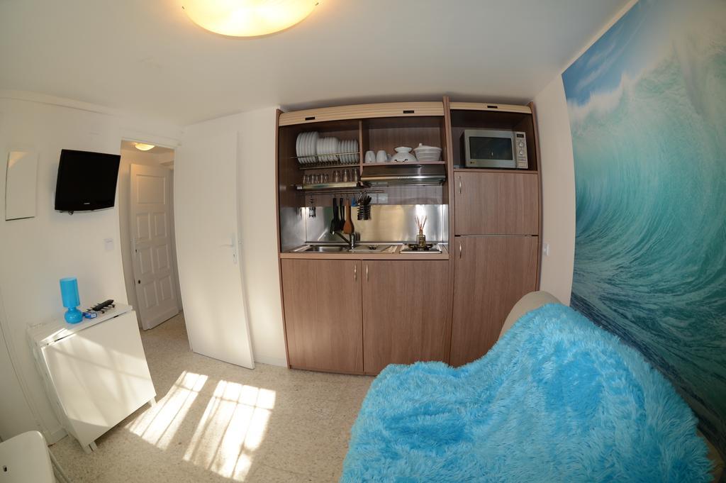 Appartement Dans Villa St Raphael Saint-Raphaël Eksteriør bilde